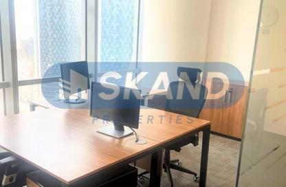 Office Space - Studio for rent in North Tower - Emirates Financial Towers - DIFC - Dubai