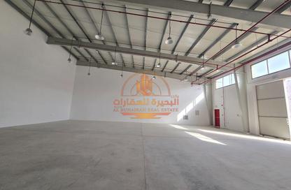 مستودع - استوديو - 1 حمام للايجار في أم الثعوب - أم القيوين مستودع - استوديو - 1 حمام للايجار في أم الثعوب - أم القيوين
