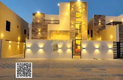 Villa - 4 Bedrooms - 6 Bathrooms for sale in Al Helio 2 - Al Helio - Ajman