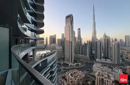 شقة - غرفة نوم - 2 حمامات للايجار في امبيريال افنيو - وسط مدينة دبي - دبي