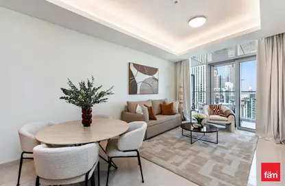 Apartment - 1 Bedroom - 2 Bathrooms for rent in Imperial Avenue - Downtown Dubai - Dubai