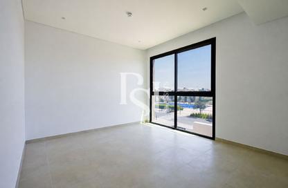 Duplex - 3 - 4 for rent in The Magnolias - Yas Acres - Yas Island - Abu Dhabi