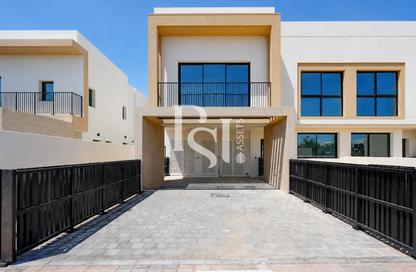 Duplex - 3 - 4 for rent in The Magnolias - Yas Acres - Yas Island - Abu Dhabi