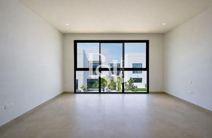 Duplex - 3 - 4 for rent in The Magnolias - Yas Acres - Yas Island - Abu Dhabi