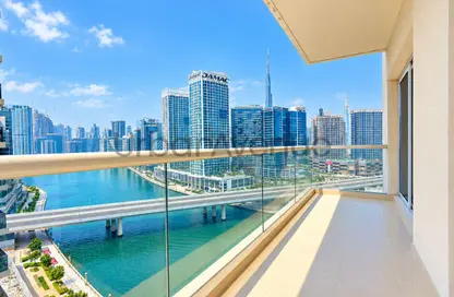 Apartment - 1 Bedroom - 2 Bathrooms for rent in Mayfair Residency - Business Bay - Dubai Apartment - 1 Bedroom - 2 Bathrooms for rent in Mayfair Residency - Business Bay - Dubai