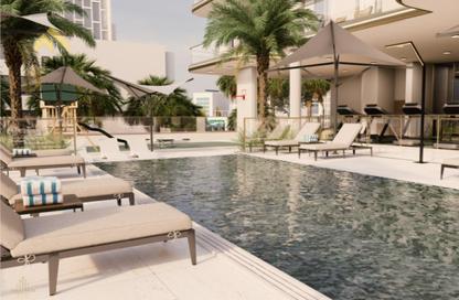 Apartment - 1 - 2 for sale in Dar Al Aiham One - International City Phase 2 - Dubai