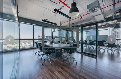 Office Space - Studio for rent in Jumeirah Bay X3 - Jumeirah Bay Towers - JLT Cluster X - Jumeirah Lake Towers - Dubai