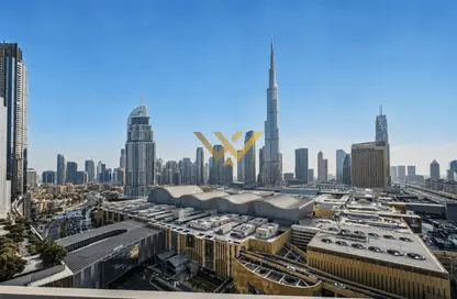 شقة - 3 غرف نوم - 4 حمامات للبيع في برج فيدا دبي مول 1 - فيدا ريزيدنس دبي مول - وسط مدينة دبي - دبي شقة - 3 غرف نوم - 4 حمامات للبيع في برج فيدا دبي مول 1 - فيدا ريزيدنس دبي مول - وسط مدينة دبي - دبي