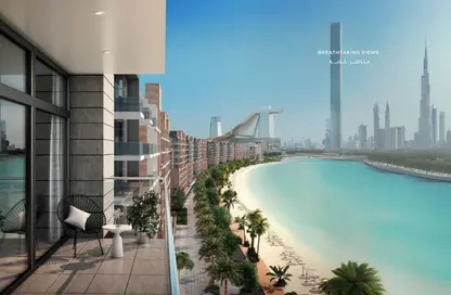 شقة - 1 حمام للبيع في عزيزي ريفيرا بيتش فرونت - عزيزي ريفيرا - ميدان واحد - ميدان - دبي