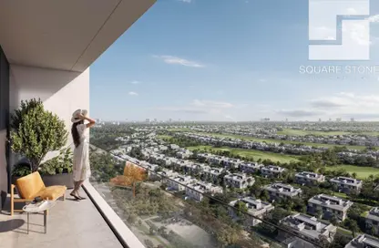 Apartment - 3 Bedrooms - 4 Bathrooms for sale in Rosehill Block B - Rosehill - Dubai Hills Estate - Dubai