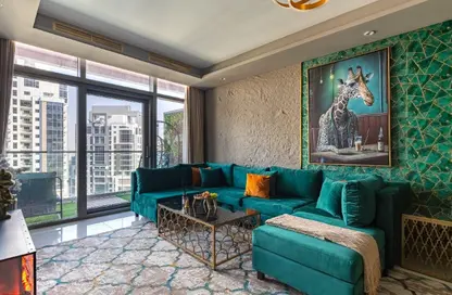 Apartment - 2 Bedrooms - 4 Bathrooms for rent in Paramount Tower Hotel and Residences - Business Bay - Dubai Apartment - 2 Bedrooms - 4 Bathrooms for rent in Paramount Tower Hotel and Residences - Business Bay - Dubai