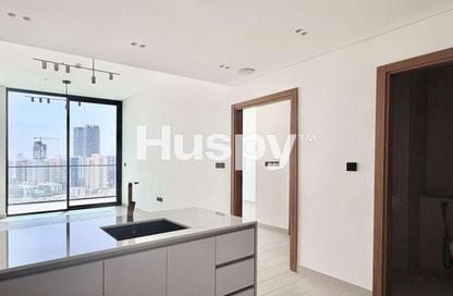 Apartment - 1 Bedroom - 2 Bathrooms for rent in Binghatti Amber - District 11 - Jumeirah Village Circle - Dubai