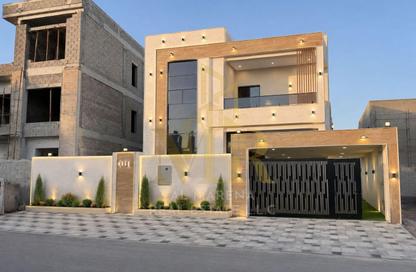 Villa - 5 Bedrooms - 7 Bathrooms for sale in Al Helio 2 - Al Helio - Ajman