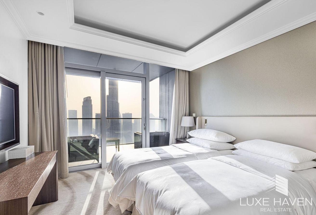 High Floor | Horizon and Burj | Bills Included photo 20