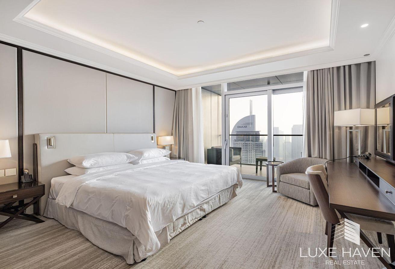 High Floor | Horizon and Burj | Bills Included photo 14