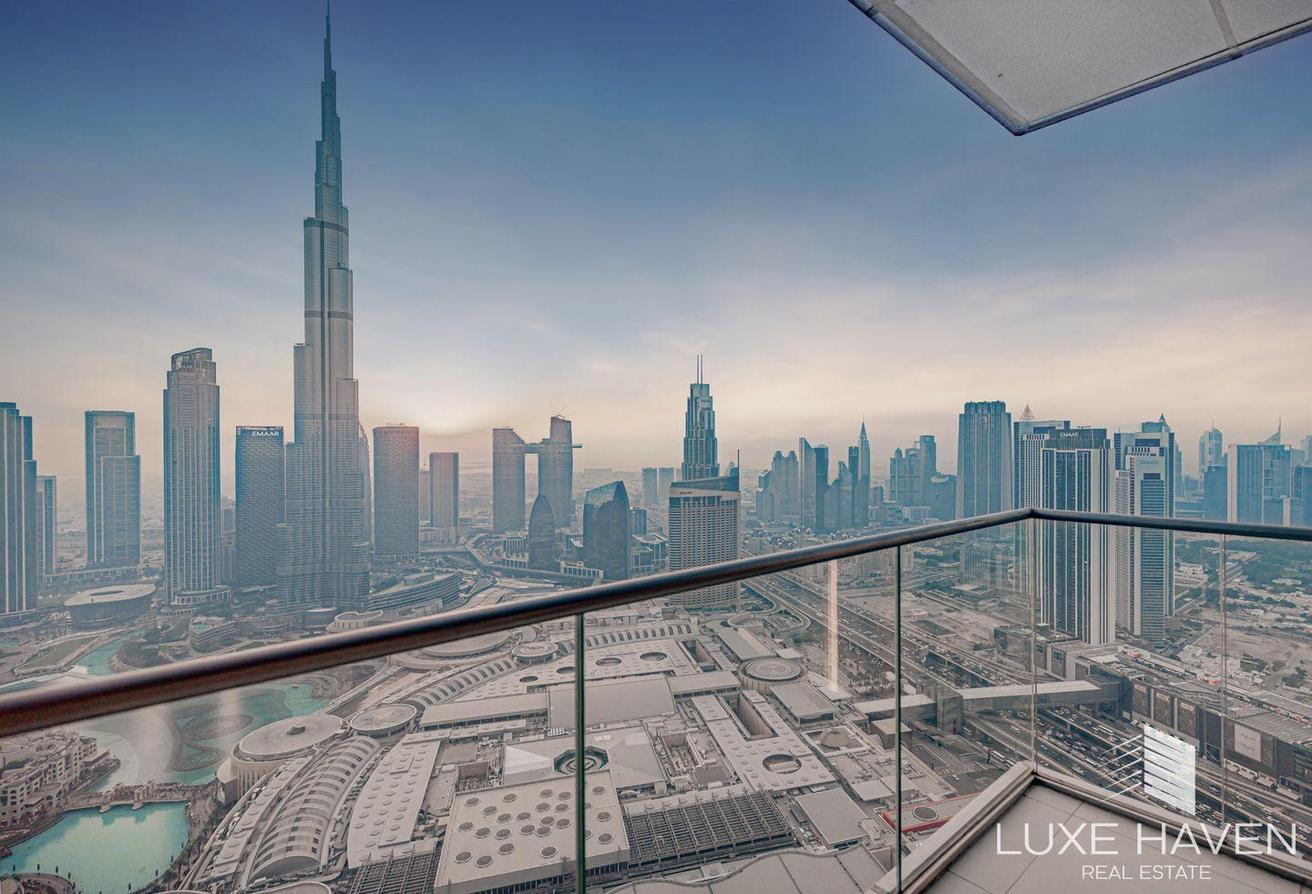 High Floor | Horizon and Burj | Bills Included photo 23