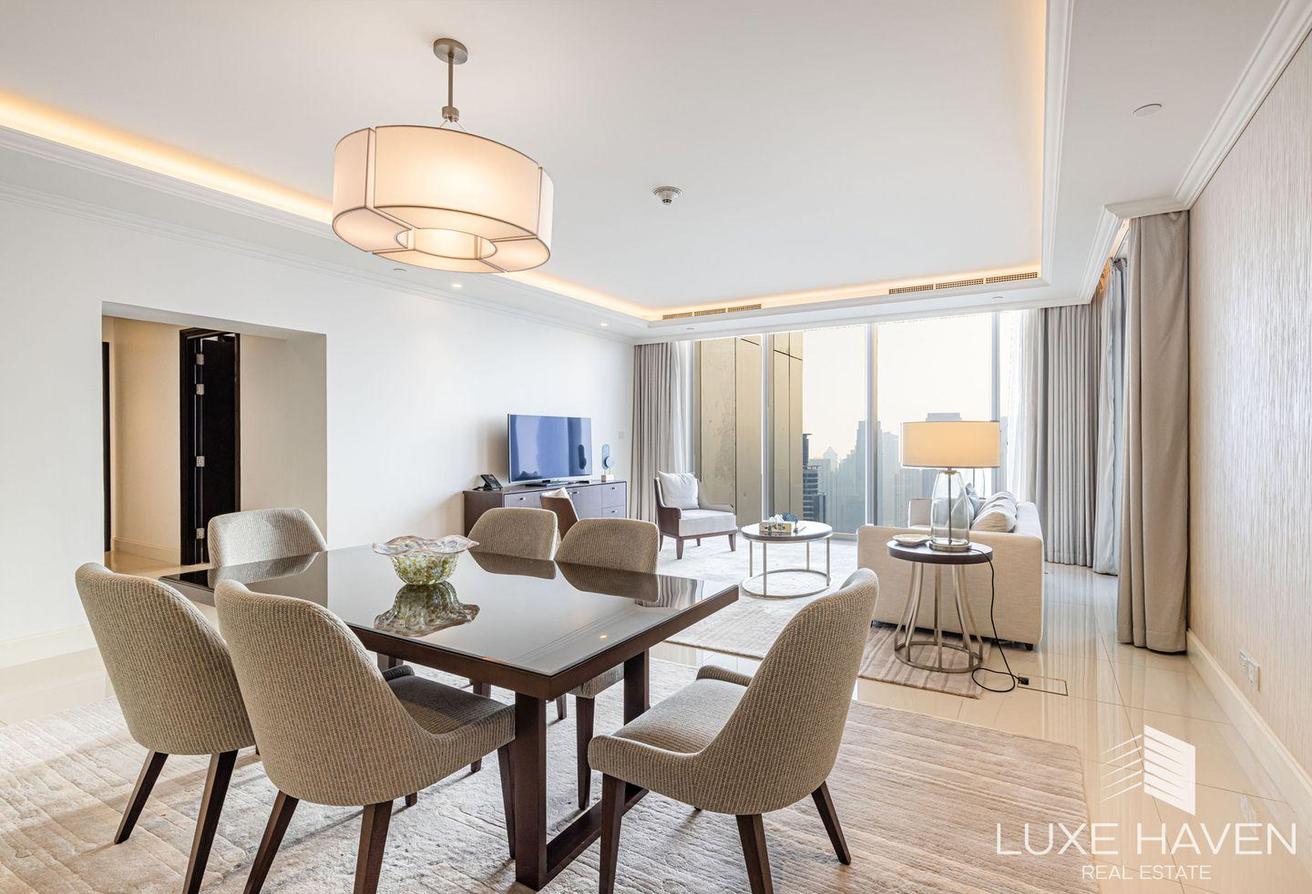 High Floor | Horizon and Burj | Bills Included photo 7