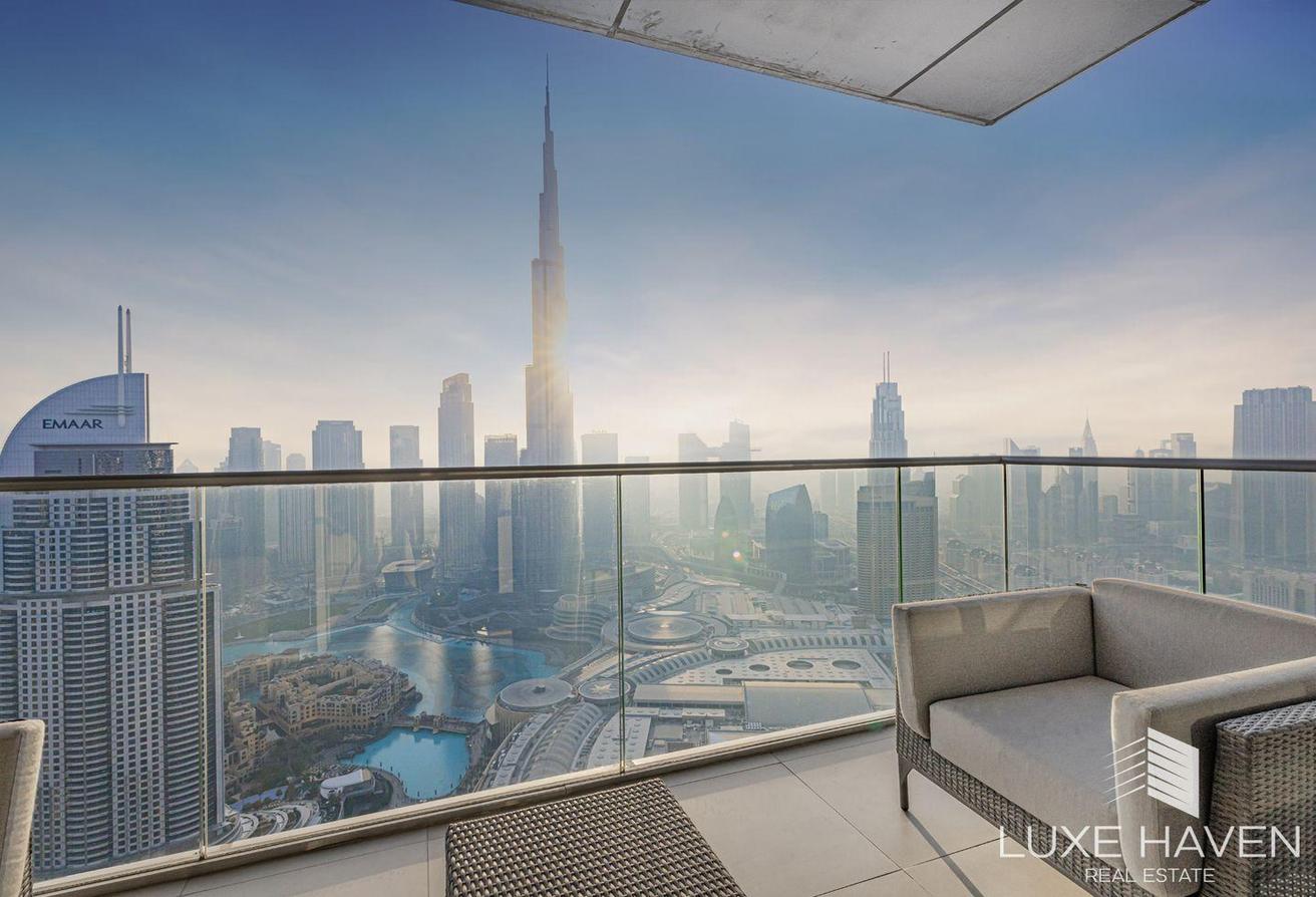 High Floor | Horizon and Burj | Bills Included photo 22