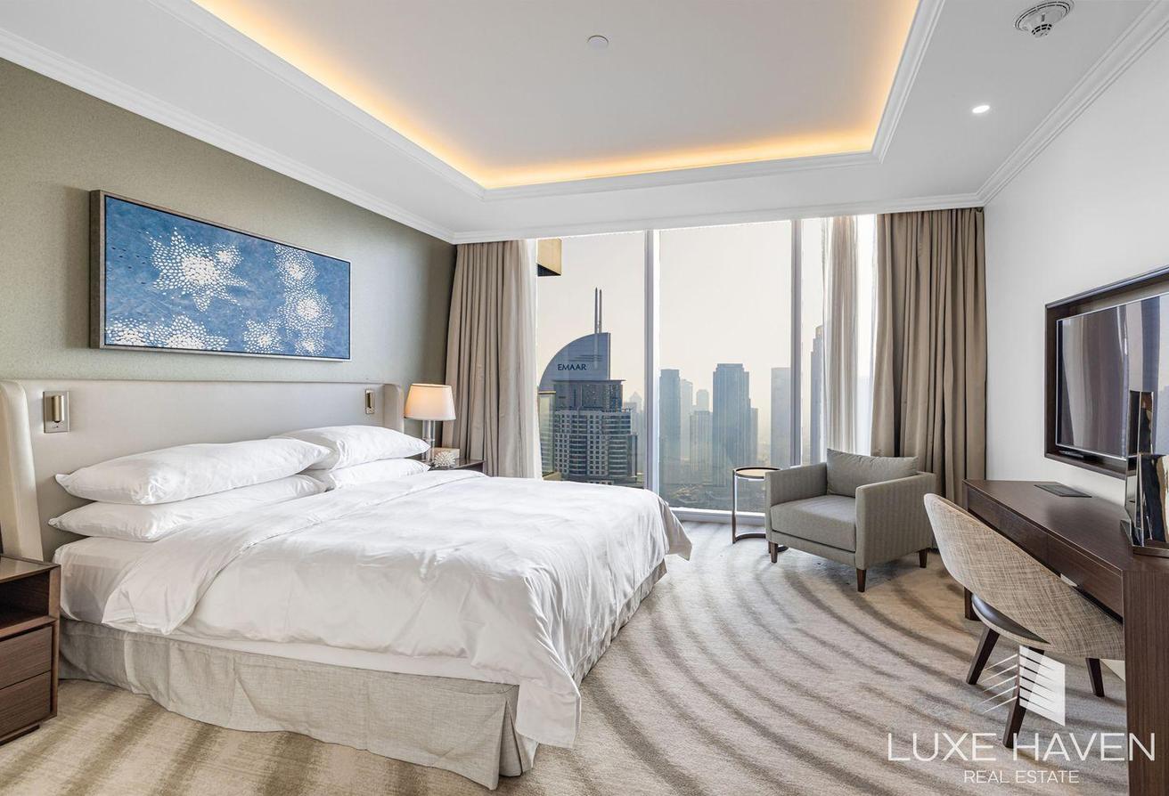 High Floor | Horizon and Burj | Bills Included photo 11