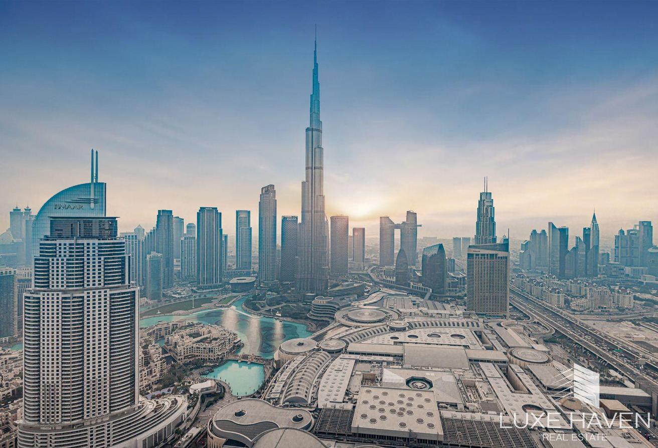 High Floor | Horizon and Burj | Bills Included photo 25