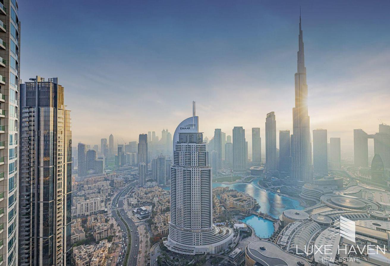 High Floor | Horizon and Burj | Bills Included photo 24