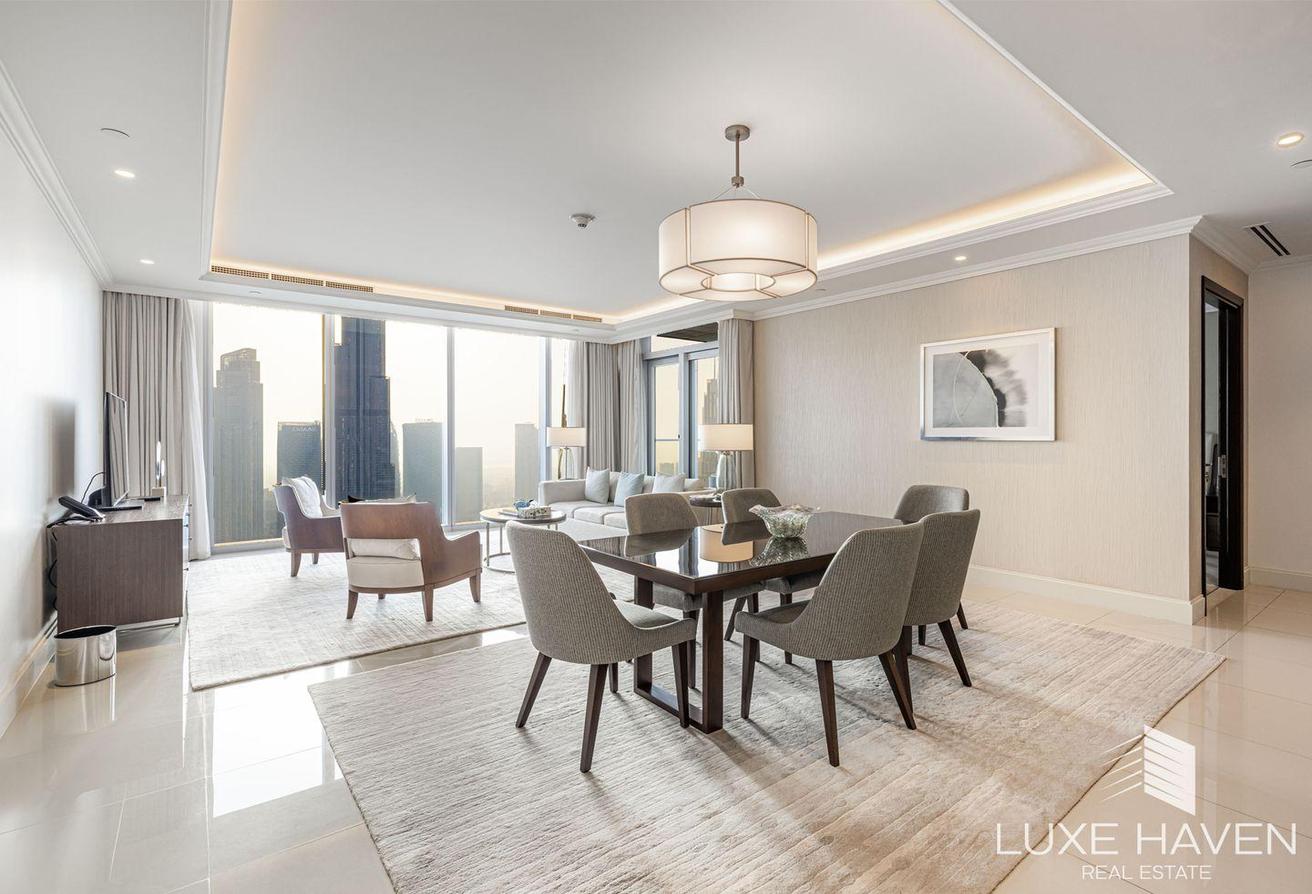 High Floor | Horizon and Burj | Bills Included photo 5