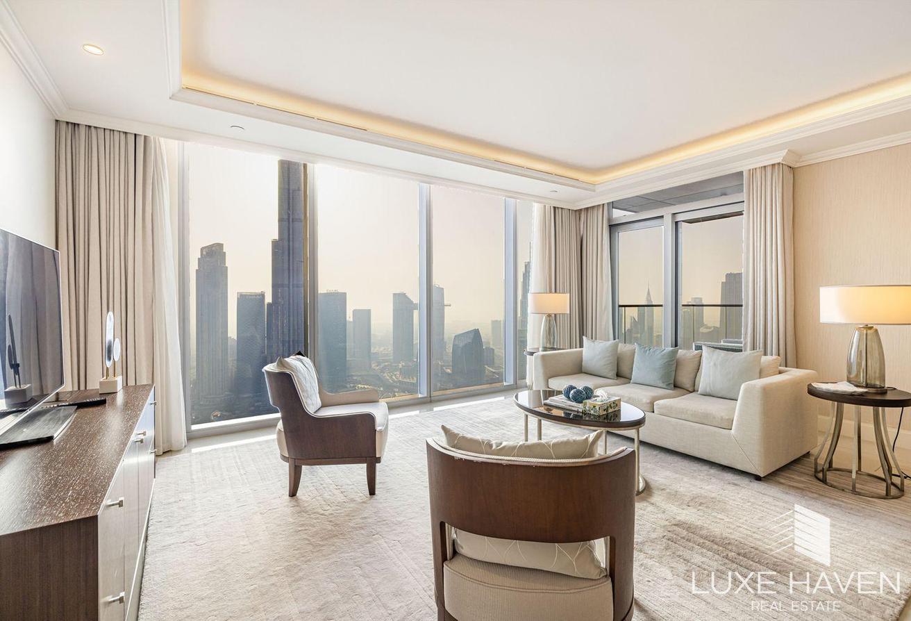 High Floor | Horizon and Burj | Bills Included photo 3