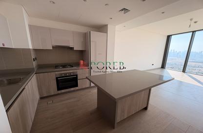 Apartment - 1 Bedroom - 2 Bathrooms for rent in Waves Grande - Sobha Hartland - Mohammed Bin Rashid City - Dubai Apartment - 1 Bedroom - 2 Bathrooms for rent in Waves Grande - Sobha Hartland - Mohammed Bin Rashid City - Dubai
