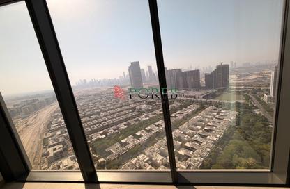 Apartment - 1 Bedroom - 2 Bathrooms for rent in Waves Grande - Sobha Hartland - Mohammed Bin Rashid City - Dubai Apartment - 1 Bedroom - 2 Bathrooms for rent in Waves Grande - Sobha Hartland - Mohammed Bin Rashid City - Dubai