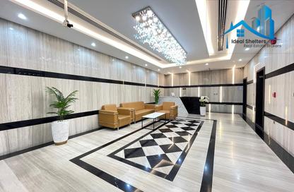 Apartment - 1 Bedroom - 2 Bathrooms for rent in Iltemas Residence - Jumeirah Garden City - Al Satwa - Dubai