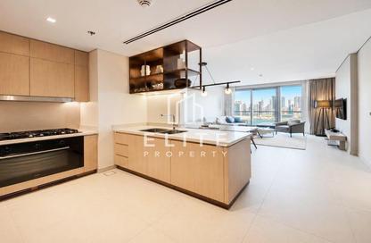 Apartment - 3 Bedrooms - 3 Bathrooms for rent in Vida Dubai Mall Tower 1 - Vida Residences Dubai Mall - Downtown Dubai - Dubai