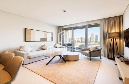 Apartment - 3 Bedrooms - 3 Bathrooms for rent in Vida Dubai Mall Tower 1 - Vida Residences Dubai Mall - Downtown Dubai - Dubai