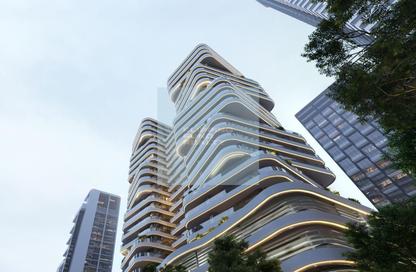 Apartment - 1 Bedroom - 2 Bathrooms for sale in DG1 - Business Bay - Dubai