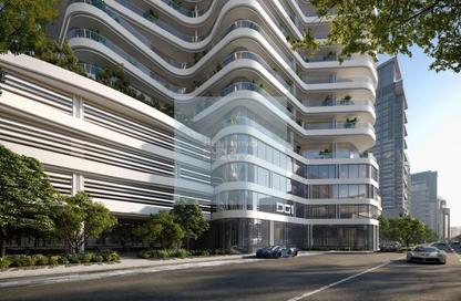 Apartment - 1 Bedroom - 2 Bathrooms for sale in DG1 - Business Bay - Dubai