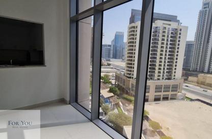 Apartment - 1 - 2 for rent in Boulevard Crescent Tower 1 - BLVD Crescent - Downtown Dubai - Dubai
