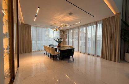 Villa - 5 - 7 for rent in Emerald Hills - Dubai Hills Estate - Dubai