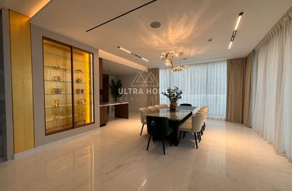 Villa - 5 - 7 for rent in Emerald Hills - Dubai Hills Estate - Dubai