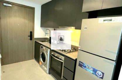 Apartment - Studio - 1 Bathroom for rent in Tiraz 2 - Aljada - Sharjah Apartment - Studio - 1 Bathroom for rent in Tiraz 2 - Aljada - Sharjah