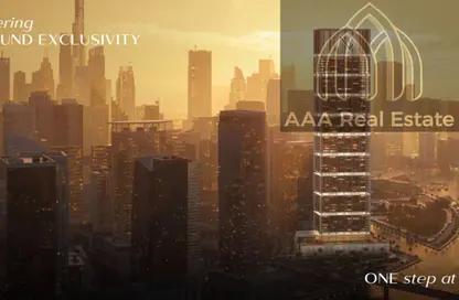 Apartment - 2 Bedrooms - 3 Bathrooms for sale in One By Binghatti - Business Bay - Dubai