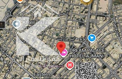 Land - Studio for sale in Al Rumailah 2 - Al Rumaila - Ajman