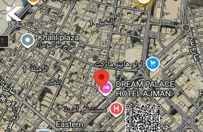 أرض - استوديو للبيع في الرميلة 2 - الرميلة - عجمان