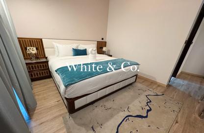 Apartment - 1 Bedroom - 2 Bathrooms for rent in The Jewel Tower B - The Jewels - Dubai Marina - Dubai