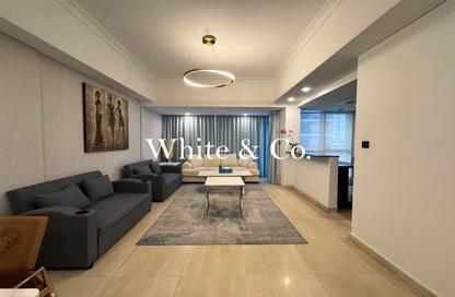 Apartment - 1 Bedroom - 2 Bathrooms for rent in The Jewel Tower B - The Jewels - Dubai Marina - Dubai Apartment - 1 Bedroom - 2 Bathrooms for rent in The Jewel Tower B - The Jewels - Dubai Marina - Dubai