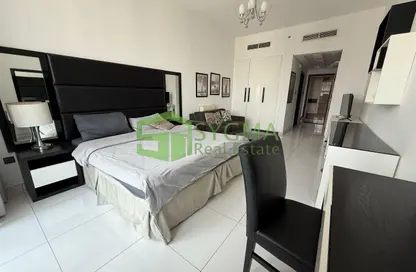Apartment - 1 Bathroom for rent in Giovanni Boutique Suites - Dubai Sports City - Dubai