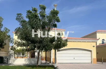 فيلا - 3 غرف نوم - 5 حمامات للايجار في ليجاسي سمول - التراث - جميرا بارك - دبي