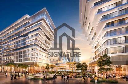Apartment - 1 Bedroom - 1 Bathroom for sale in Saadiyat Grove - Saadiyat Cultural District - Saadiyat Island - Abu Dhabi Apartment - 1 Bedroom - 1 Bathroom for sale in Saadiyat Grove - Saadiyat Cultural District - Saadiyat Island - Abu Dhabi