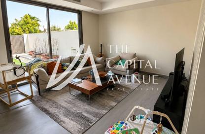 Townhouse - 3 Bedrooms - 3 Bathrooms for rent in Redwoods - Yas Acres - Yas Island - Abu Dhabi