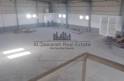 Warehouse - Studio - 1 Bathroom for rent in Umm Al Thuoob - Umm Al Quwain