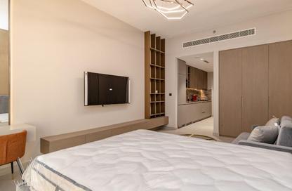 Apartment - Studio - 1 Bathroom for rent in Westwood Grande - District 18 - Jumeirah Village Circle - Dubai