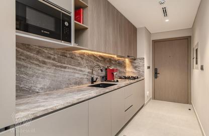 Apartment - Studio - 1 Bathroom for rent in Westwood Grande - District 18 - Jumeirah Village Circle - Dubai